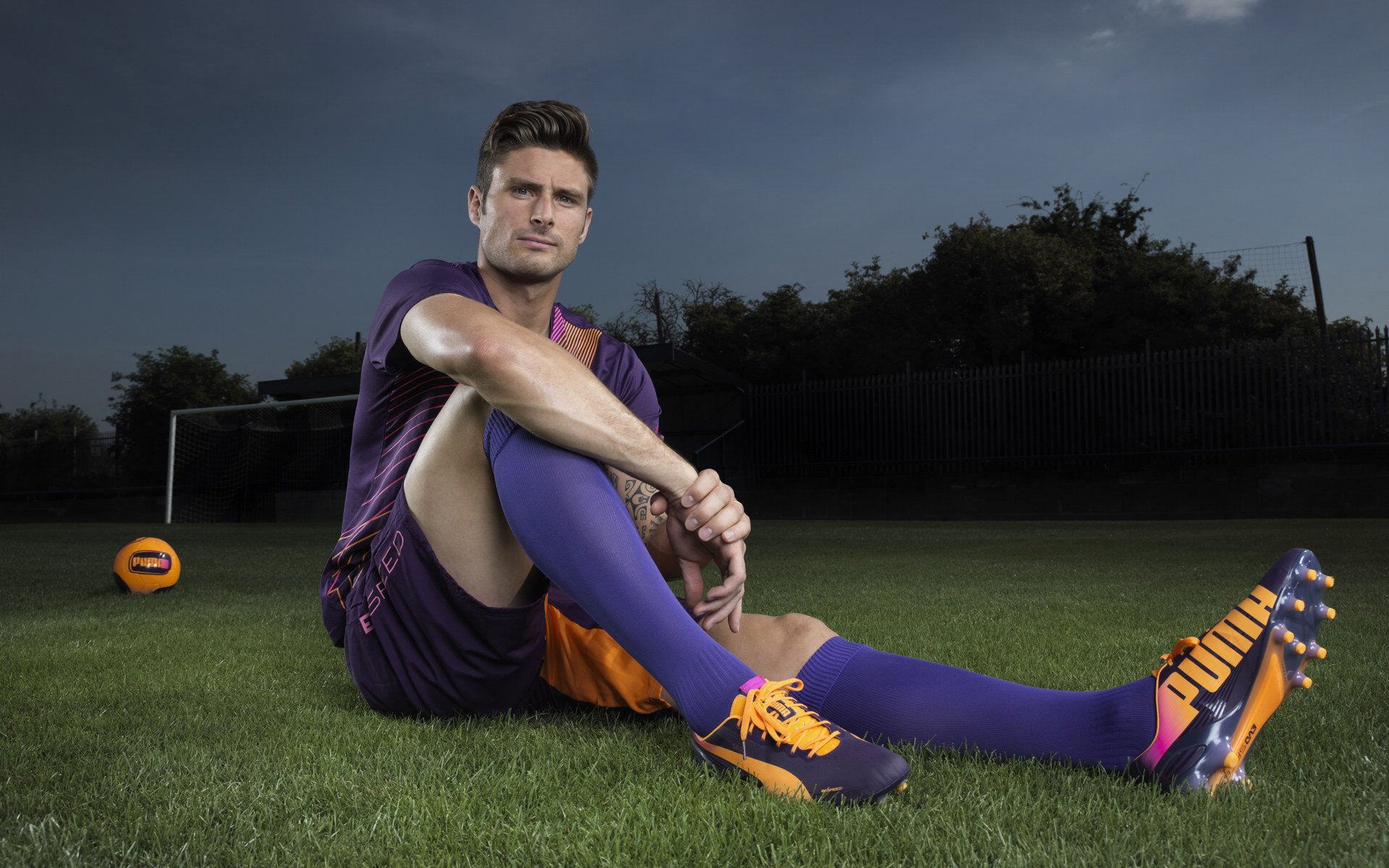 绝境中的绿光,哈弗茨末节封神,爱尔兰奇迹终结那不勒斯